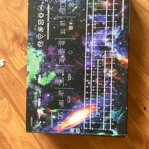 Lamelo Ball Mb.01 Indrescent Dreams Lightly Worn. Original box - Picture 3 of 6